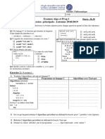 Examen Gi m3 2018 SN