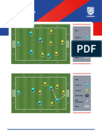 Team Work 4x4 Three Two One Session Plan