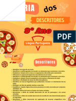 9º LP - Pizzaria Dos Descritores