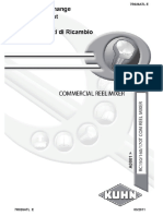 Misturador - RC 150, 160 E 170 ESTACIONÁRIO - (7R026ATL E)