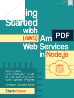 Getting Started With Aws in Node