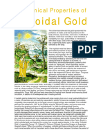 Colloidal Gold