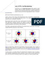 Crystal Field Theory - NUR