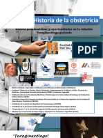 Historia de La Obstetricia