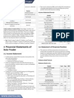 Financial Statements Part A&b