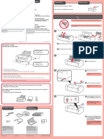 Manual CANON PRO-100 - GS - U2 - V1