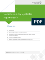 Derecho Constitucional 3