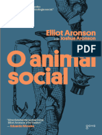 O Animal Social Elliot e Joshua Aronson