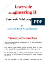 Gas Viscosity