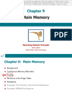 ch09 Main Memory