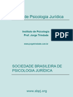 Introdução À Psicologia Jurídica