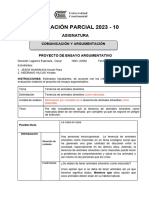 Evaluacion Parcial Comunicacion y Argumentacion Lagos