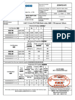 Huehoco Composite Materials Co., LTD. ANT D 4012 /A277-CN (W111)