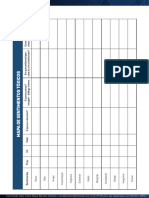 Mapa de Sentimentos Toxicos 1