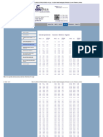 EQUIVALENCIAS FRACCIONES MM Pulg - GruDisA Metal Desplegado Perforado Louvers Tableros y Mallas