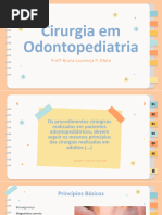 Aula Cirurgia Graduação