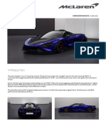 McLaren 765LT Order Summary 3