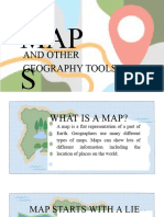 Maps and Other Geo