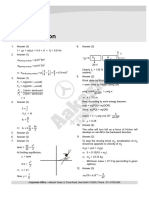 P Sol Ch-03 Laws of Motion