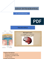 Perdarahan Intrakranial