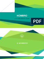  Hombro