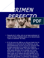 Crimen Perfecto