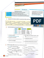 #English 2 - #Welcome + #1 - Grammar Book