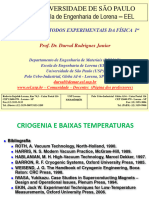 Criogenia (Aula1) 0sLiquidosCriogenicos