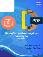 DG - Desenho de Observação e Ilustração (2023)