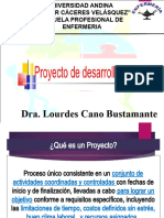 CLASE 01 Proyectos en Salud 