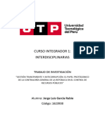 Tarea Academica N°3 Integrador Gestion Publica