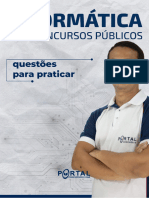 Ebook Questões para Praticar - Informática 2