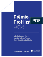 Premio ProfHistória 2014 - Ebookfinal