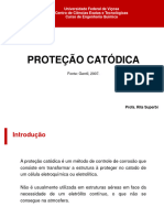 Proteção Catódica