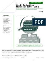 (Merrill Lynch) Credit Derivatives Handbook 2006 - Volume 2