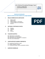 1.ejercicios de Acentuacion