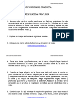 Respiración Profunda