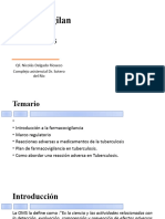 Farmacovigilancia en Tuberculosis 9