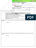 GM - Answersheet (Module 7)