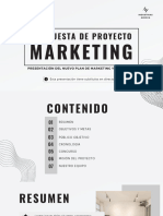 Plan de Marketing Digital Empresarial