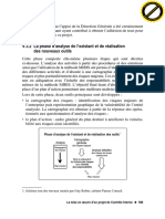 V.3.2 La Phase D'analyse de L'existant Et de Réalisation Des Nouveaux Outils