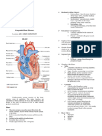 Congenital Heart Diseases