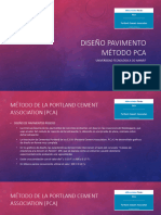 Diseño Pavimento Método Pca (Clase)