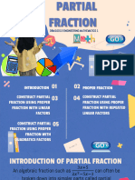 Topic 1 Partial Fraction Izun