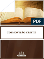 33 - Cosmovisão Cristã - IETB