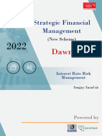 Ca Final SFM - New Scheme - Dawn 2022 - Irrm