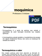 Termoquímica