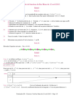 TES 130412ProblemeEtudeFonctions BacBlanc