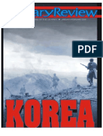 50th Anniversary of Korean War Issue, Military Review