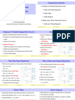 12-AnalysisSequentialCircuits - Print